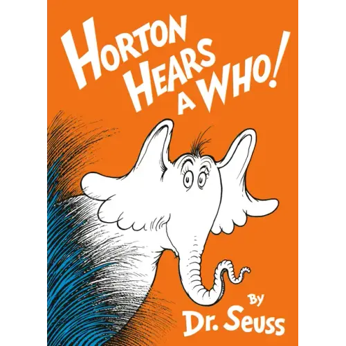 Horton Hears a Who!