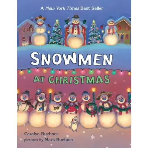 Snowmen at Christmas