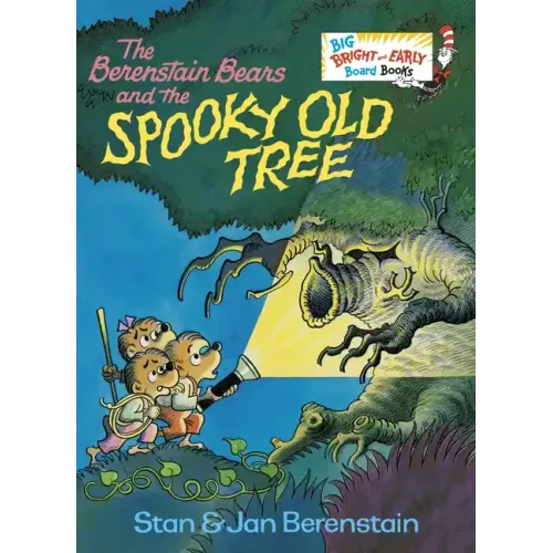 The Berenstain Bears and the Spooky Old Tree: A Picture Book for Kids and Toddlers