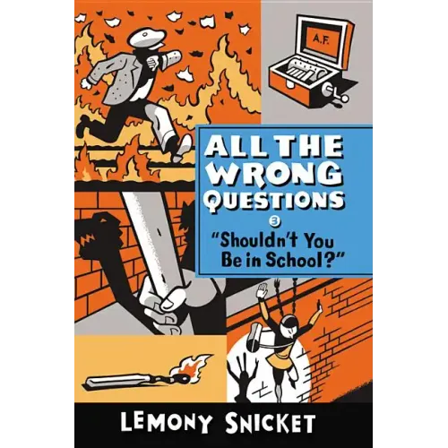 Shouldn't You Be in School?