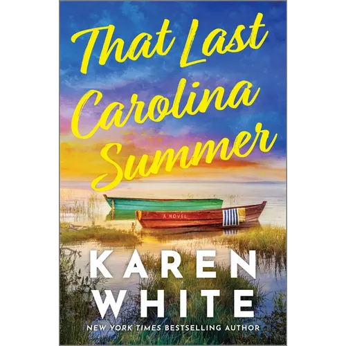 That Last Carolina Summer: A Gripping Southern Tale of Sisterhood, Secrets, and the Haunting Power of the Past