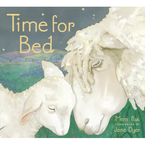 Time for Bed Board Book