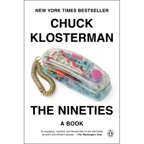 The Nineties: A Book