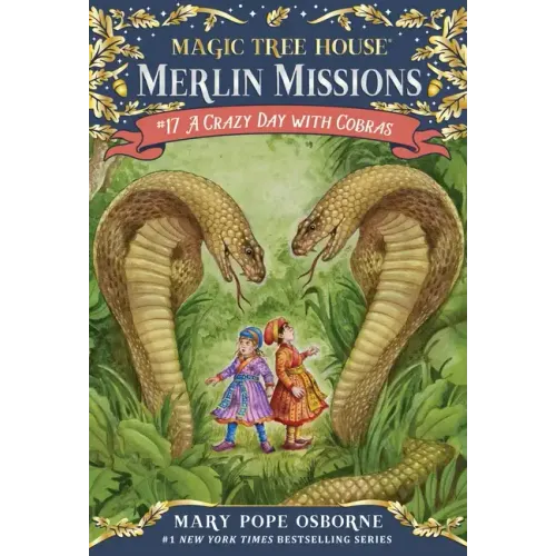 A Crazy Day with Cobras