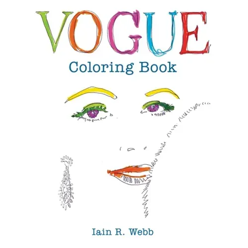 Vogue Coloring Book