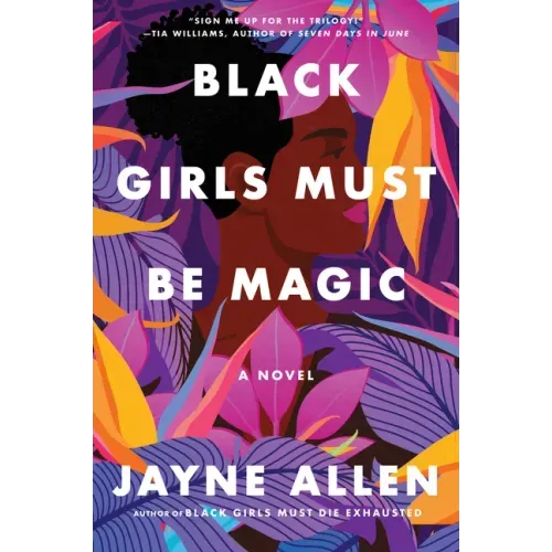 Black Girls Must Be Magic