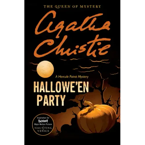 Hallowe'en Party: Inspiration for the 20th Century Studios Major Motion Picture a Haunting in Venice