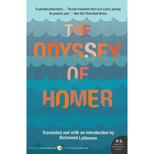 The Odyssey of Homer