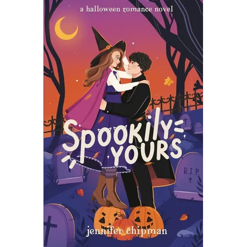 Spookily Yours