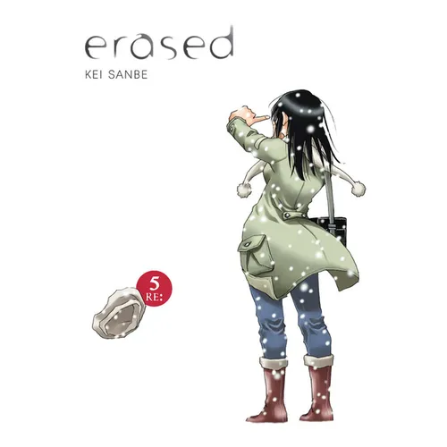 Erased, Vol. 5