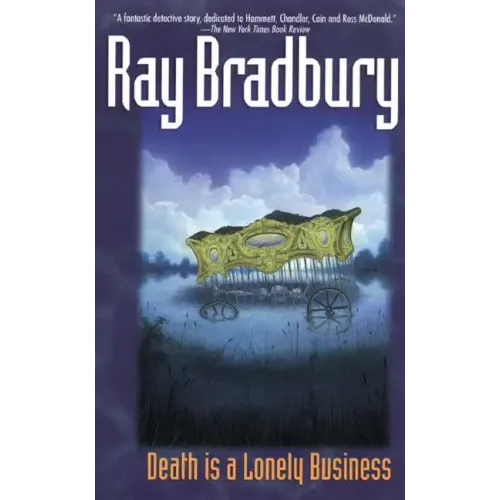 Death Is a Lonely Business
