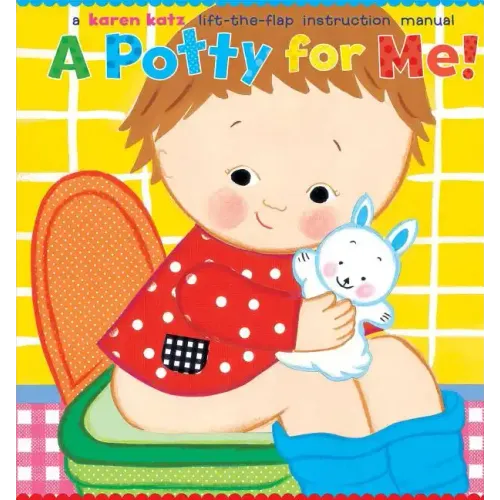 A Potty for Me!