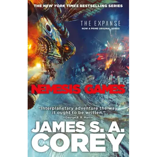 Nemesis Games
