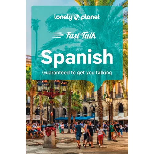 Lonely Planet Fast Talk Spanish