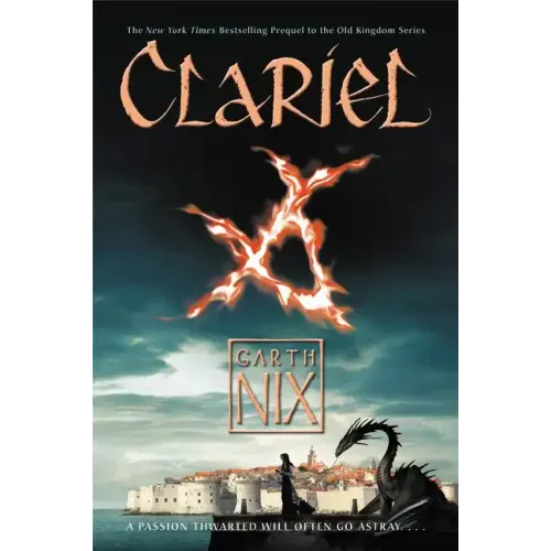 Clariel: The Lost Abhorsen