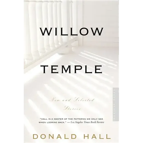 Willow Temple: New & Selected Stories