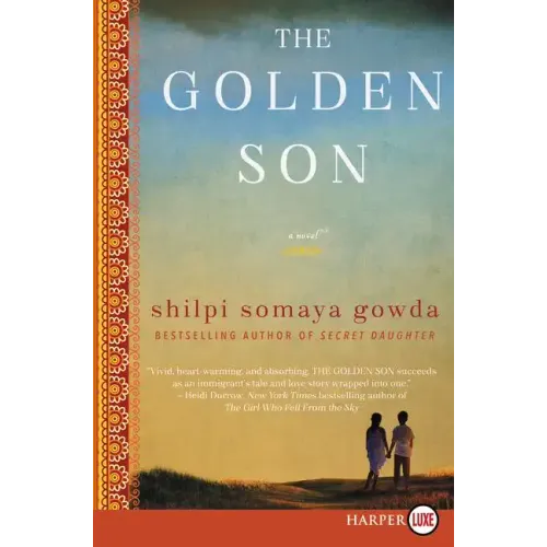The Golden Son