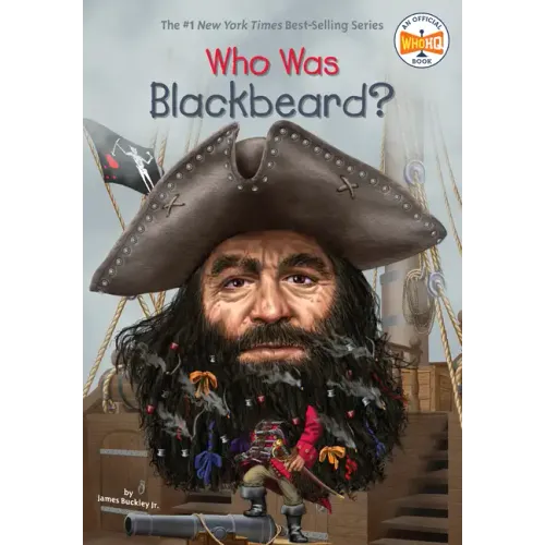Who Was Blackbeard?