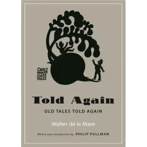 Told Again: Old Tales Told Again