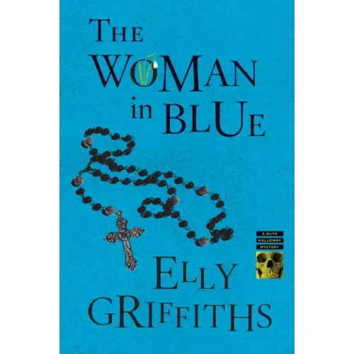 The Woman in Blue: A Mystery