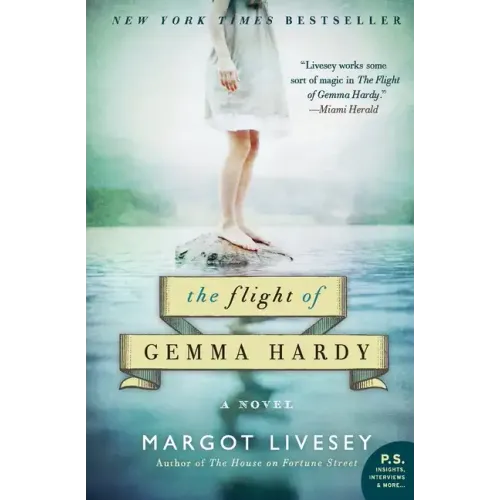 The Flight of Gemma Hardy
