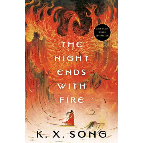 The Night Ends with Fire