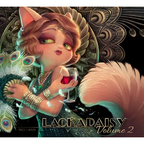 Lackadaisy: Volume 2