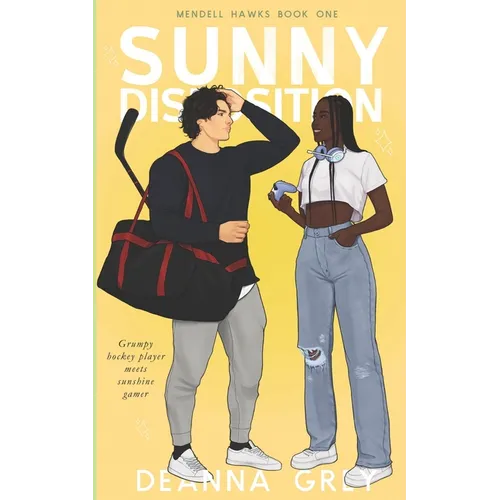 Sunny Disposition: A Grumpy/Sunshine Romance