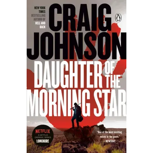 Daughter of the Morning Star: A Longmire Mystery