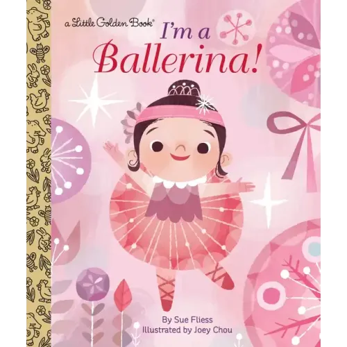 I'm a Ballerina!