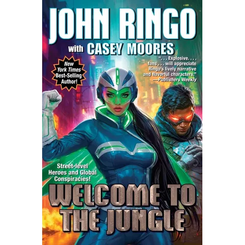 Welcome to the Jungle