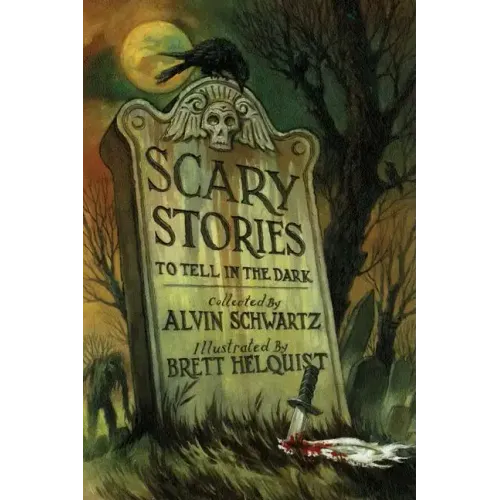 Scary Stories to Tell in the Dark