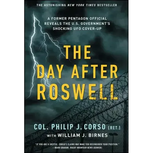 The Day After Roswell