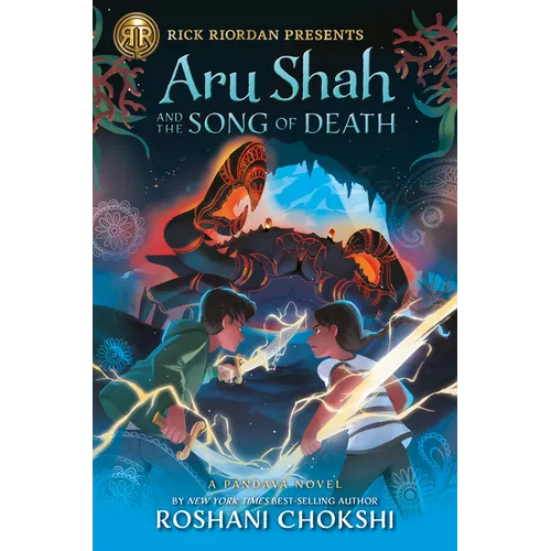 Rick Riordan Presents: Aru Shah and the Song of Death-A Pandava Novel Book 2