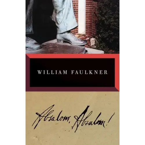 Absalom, Absalom!