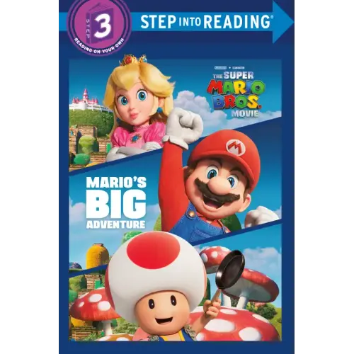 Mario's Big Adventure (Nintendo(r) and Illumination Present the Super Mario Bros. Movie)