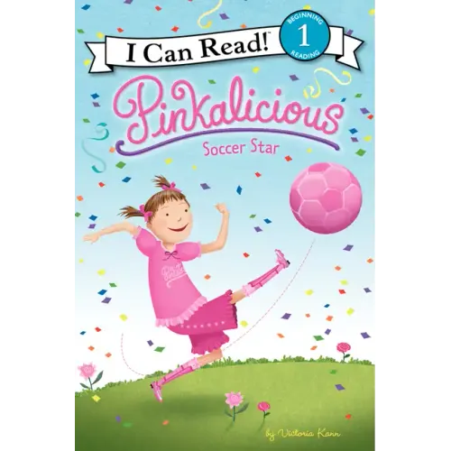 Pinkalicious: Soccer Star