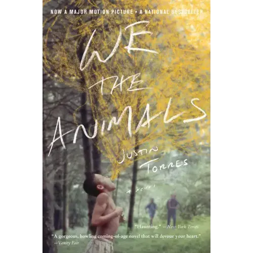 We the Animals (Tie-In)