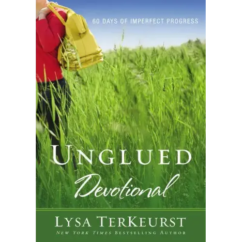 Unglued Devotional Softcover