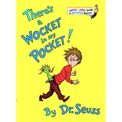 There's a Wocket in My Pocket!