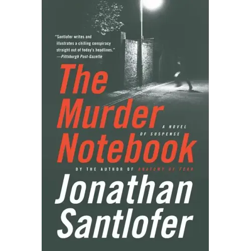 The Murder Notebook