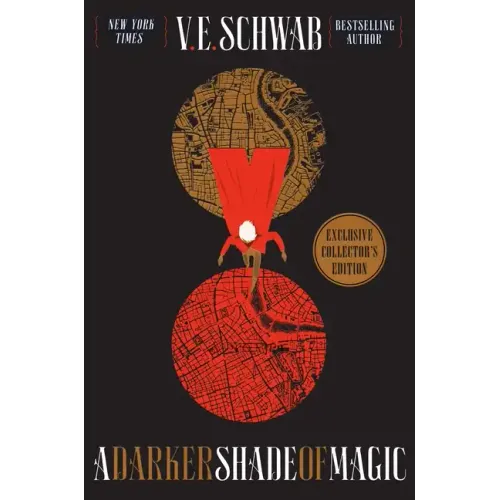 A Darker Shade of Magic Collector's Edition
