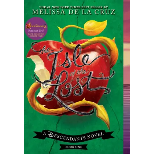 Isle of the Lost, The-A Descendants Novel, Book 1: A Descendants Novel
