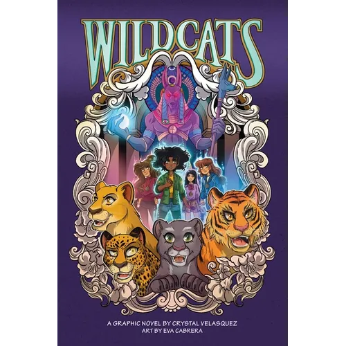 Wildcats: A Graphic Novel Volume 1