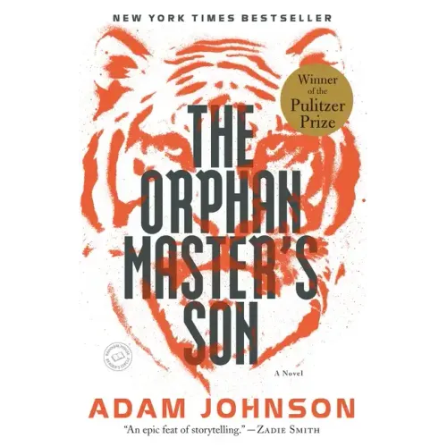 The Orphan Master's Son