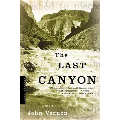 The Last Canyon