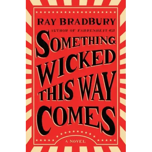 Something Wicked This Way Comes