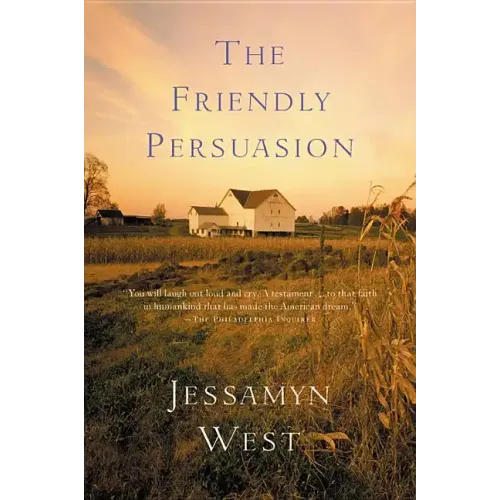 The Friendly Persuasion