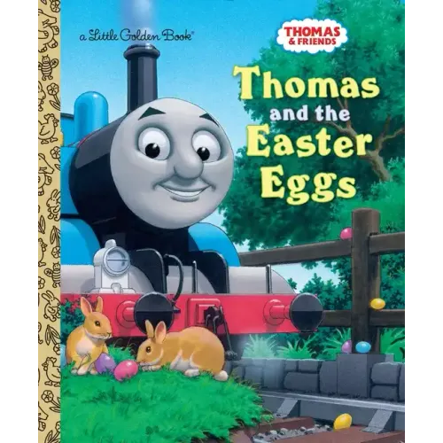 Thomas and the Easter Eggs (Thomas & Friends)