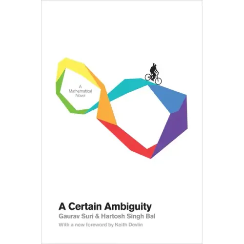 A Certain Ambiguity: A Mathematical Novel